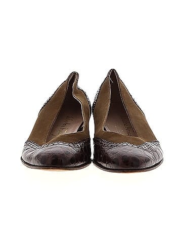 Salvatore Ferragamo Boutique vintage Flats (view 2)