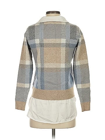 Adrienne Vittadini Pullover Sweater (view 2)