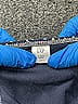 Baby Gap Polka Dots Blue Two Piece Swimsuit Size 3T - photo 3