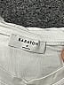 Babaton Solid Ivory Short Sleeve T-Shirt Size M - photo 6