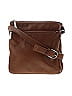 Wilsons Leather 100% Leather Brown Leather Crossbody Bag One size - photo 1