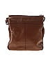 Wilsons Leather 100% Leather Brown Leather Crossbody Bag One size - photo 3
