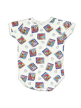 Bebe Short Sleeve Onesie (view 2)