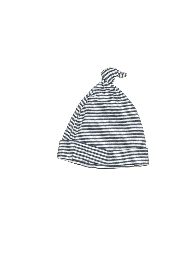 Click to view more detailed imagery on our partner's website Pre-owned Baby Gap Babies' Beanie Hat In Blue