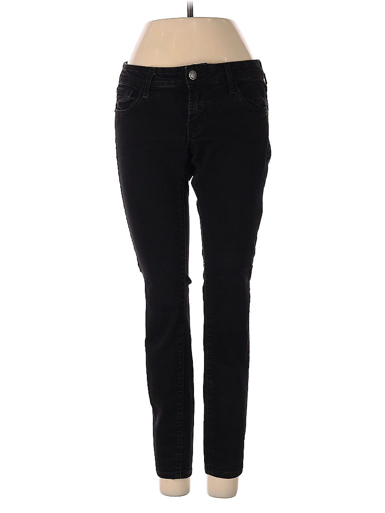 Pre-owned Old Navy Jeans In Black