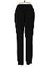 Adrienne Vittadini Solid Black Casual Pants Size S - photo 2