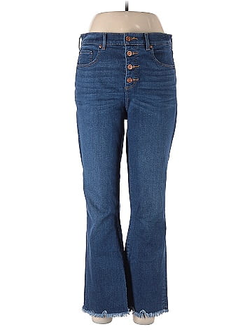 Ann Taylor LOFT Jeans (view 1)