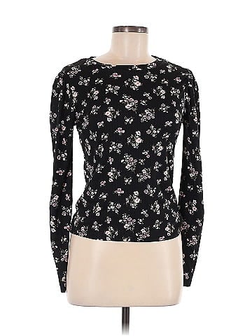 Eye Candy Long Sleeve Top (view 1)