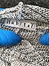 Habitat Gray Turtleneck Sweater Size XL - photo 3