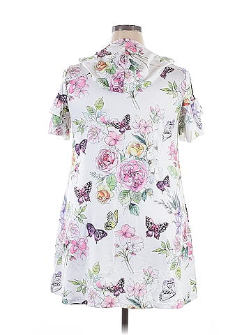 Romantic Hut Casual Dress (view 2)