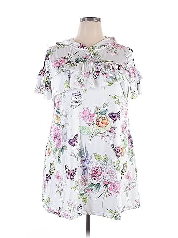 Romantic Hut Casual Dress (view 1)