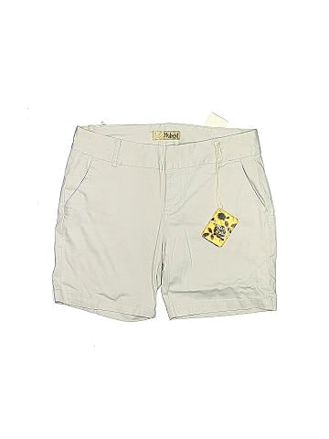 Hybrid & Company Khaki Shorts (view 1)