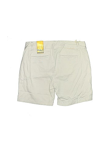 Hybrid & Company Khaki Shorts (view 2)