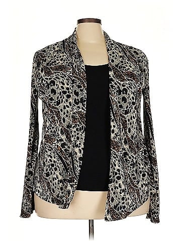 Morgan City Long Sleeve Top (view 1)