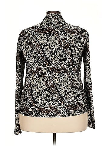 Morgan City Long Sleeve Top (view 2)