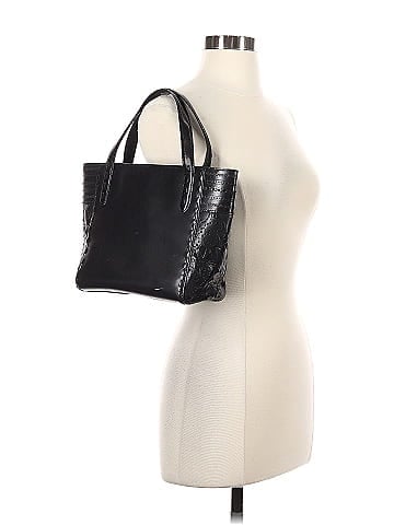 Unbranded Leather Satchel (view 2)