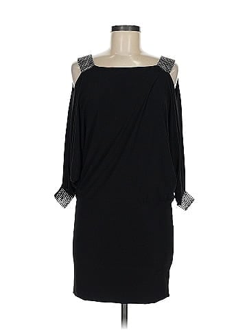Betsy & Adam Cocktail Dress (view 1)