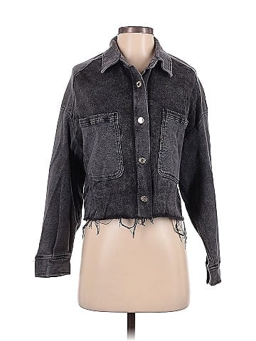 Zara Denim Jacket (view 1)