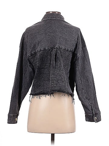 Zara Denim Jacket (view 2)