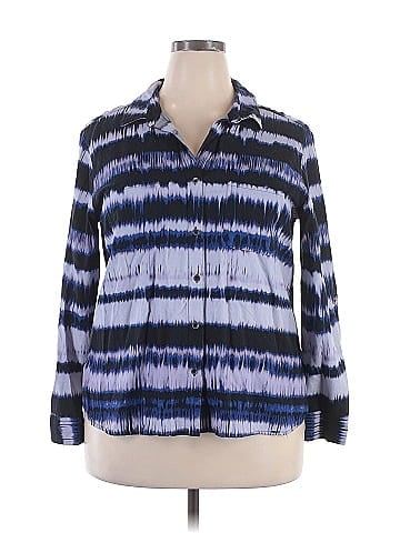 Rock & Republic Long Sleeve Button-Down Shirt (view 1)