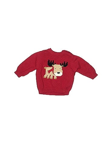 Carter's Pullover Sweater (view 1)