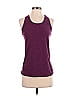 Oiselle Purple Active Tank Size 4 - photo 1