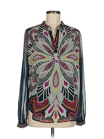 Tt Collection Long Sleeve Blouse (view 1)