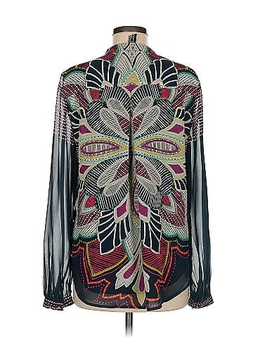 Tt Collection Long Sleeve Blouse (view 2)