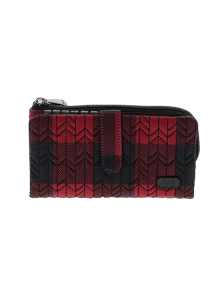 Polyester Rouge Wallet France Lug 100% Polyester Red Wallet One size - 42% off | ThredUp