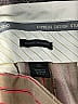Express Design Studio Stripes Brown Casual Pants Size 12 - photo 3