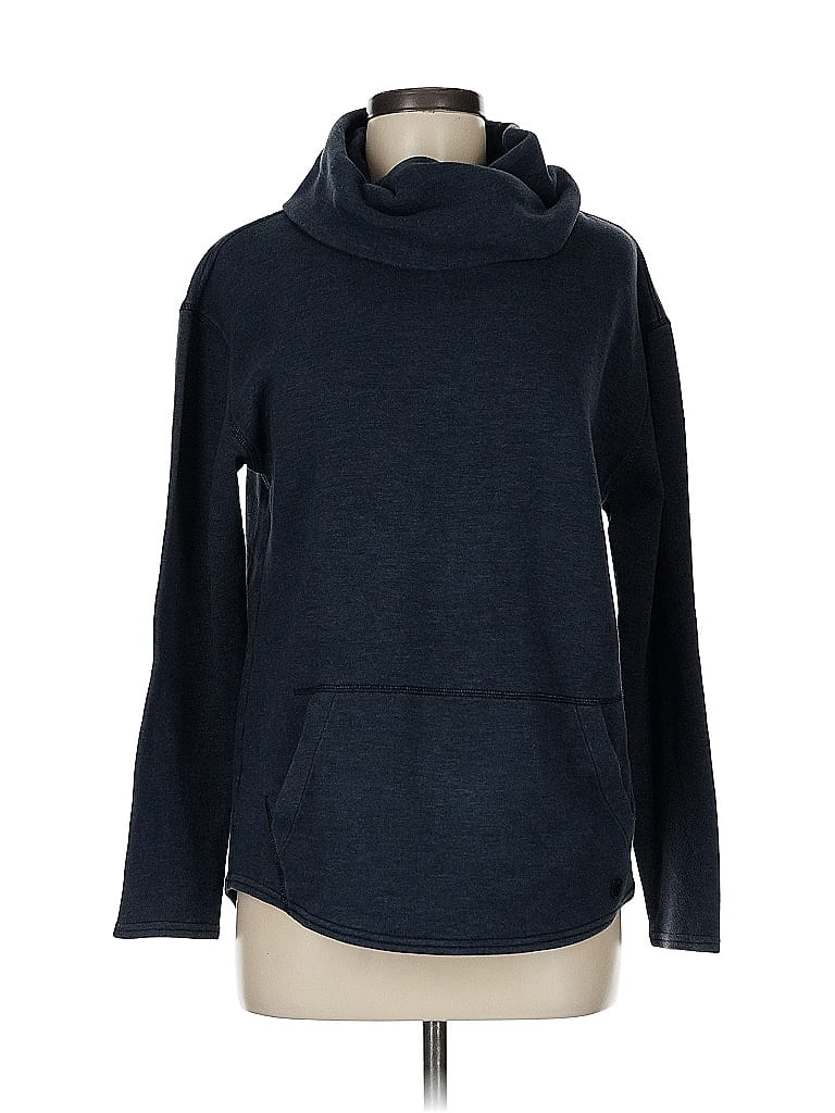 Burton Durable Goods Blue Sweatshirt Size M - photo 1