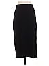 Halara Solid Black Formal Skirt Size S - photo 2