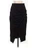 Halara Solid Black Formal Skirt Size S - photo 1