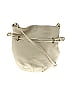 Hobo The Original 100% Leather Ivory Leather Crossbody Bag One size - photo 1