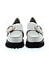 Jeffrey Campbell White Flats Size 7 - photo 2