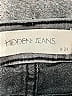 Hidden Jeans Hearts Gray Jeans Size 24 waist - photo 4