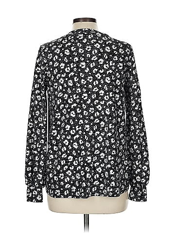 Perfect Peach Long Sleeve Blouse (view 2)