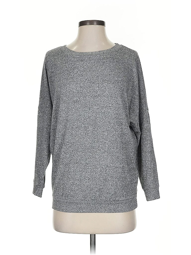 Click to view more detailed imagery on our partner's website Pre-owned Joie Pullover Sweater In Gray
