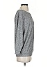 Joie Metallic Gray Pullover Sweater Size XXS - photo 4