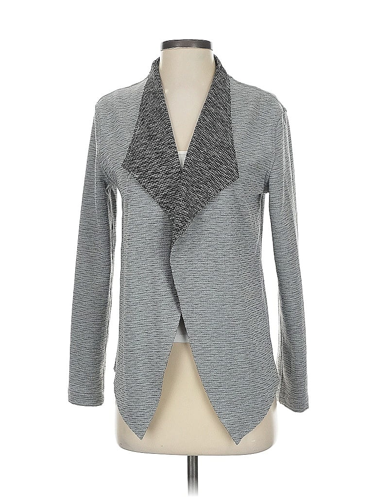 Pre-owned Of Mercer Cardigan Sweater In Gray