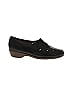 Easy Spirit Black Flats Size 10 1/2 - photo 1