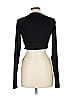 Halara Black Long Sleeve T-Shirt Size L - photo 2