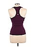 Alo Yoga Burgundy Purple Tank Top Size L - photo 2