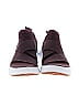 Vans Burgundy Sneakers Size 7 - photo 2