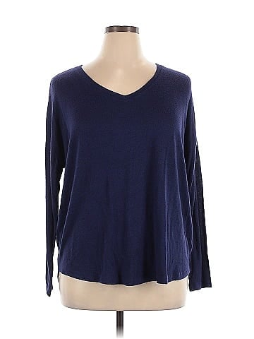 Well Worn Long Sleeve Top (view 1)