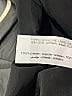Zara TRF 100% Polyester Black Jacket Size S - photo 7