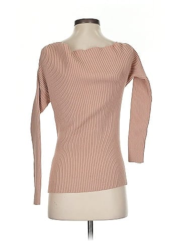 Majorelle 3/4 Sleeve Top (view 2)