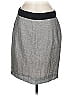 J.Crew Gray Formal Skirt Size 8 - photo 1