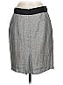 J.Crew Gray Formal Skirt Size 8 - photo 2