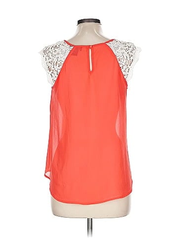 Miss Chievous Sleeveless Blouse (view 2)